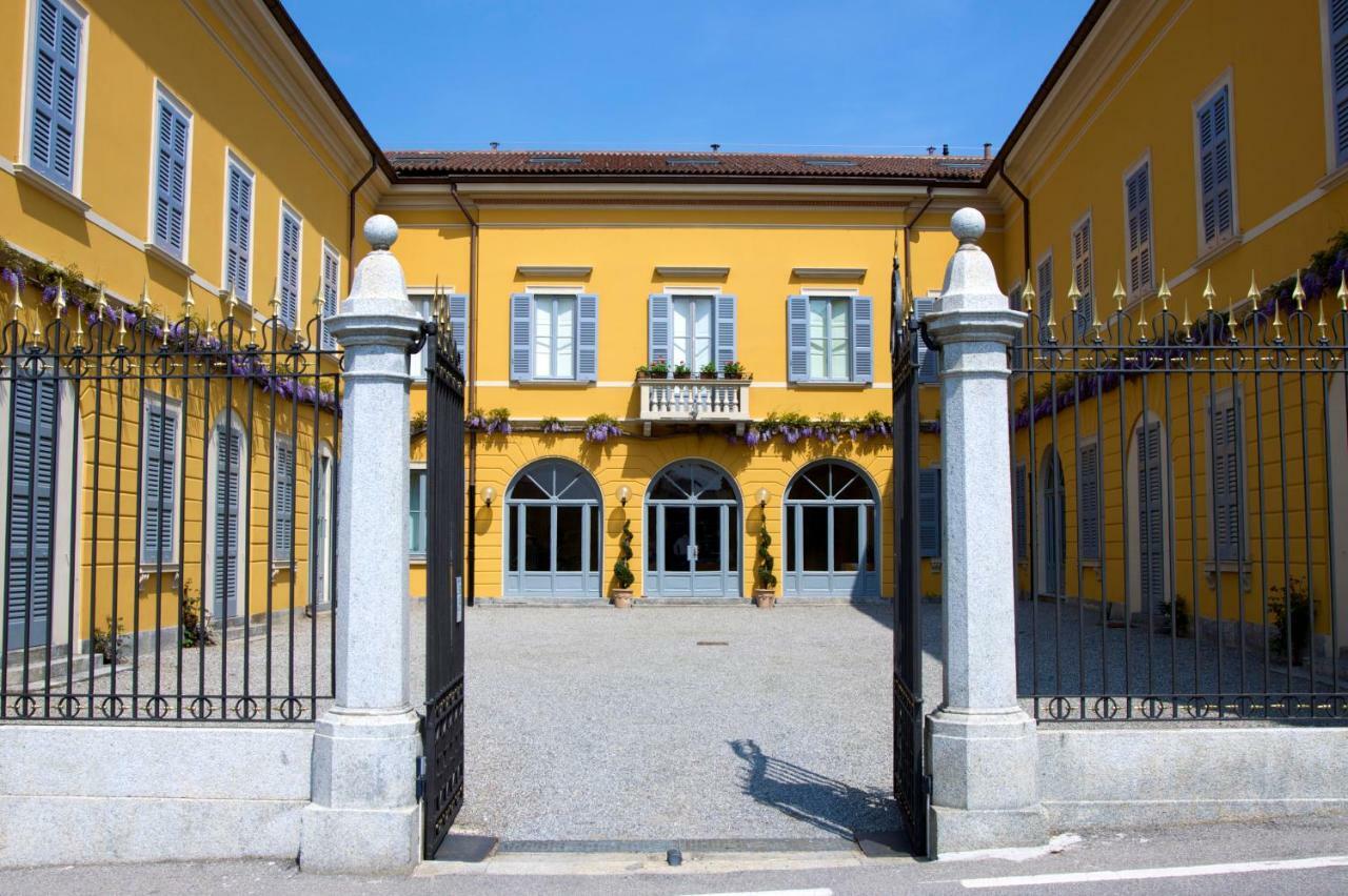 Villa Lorenzo Briosco Eksteriør billede