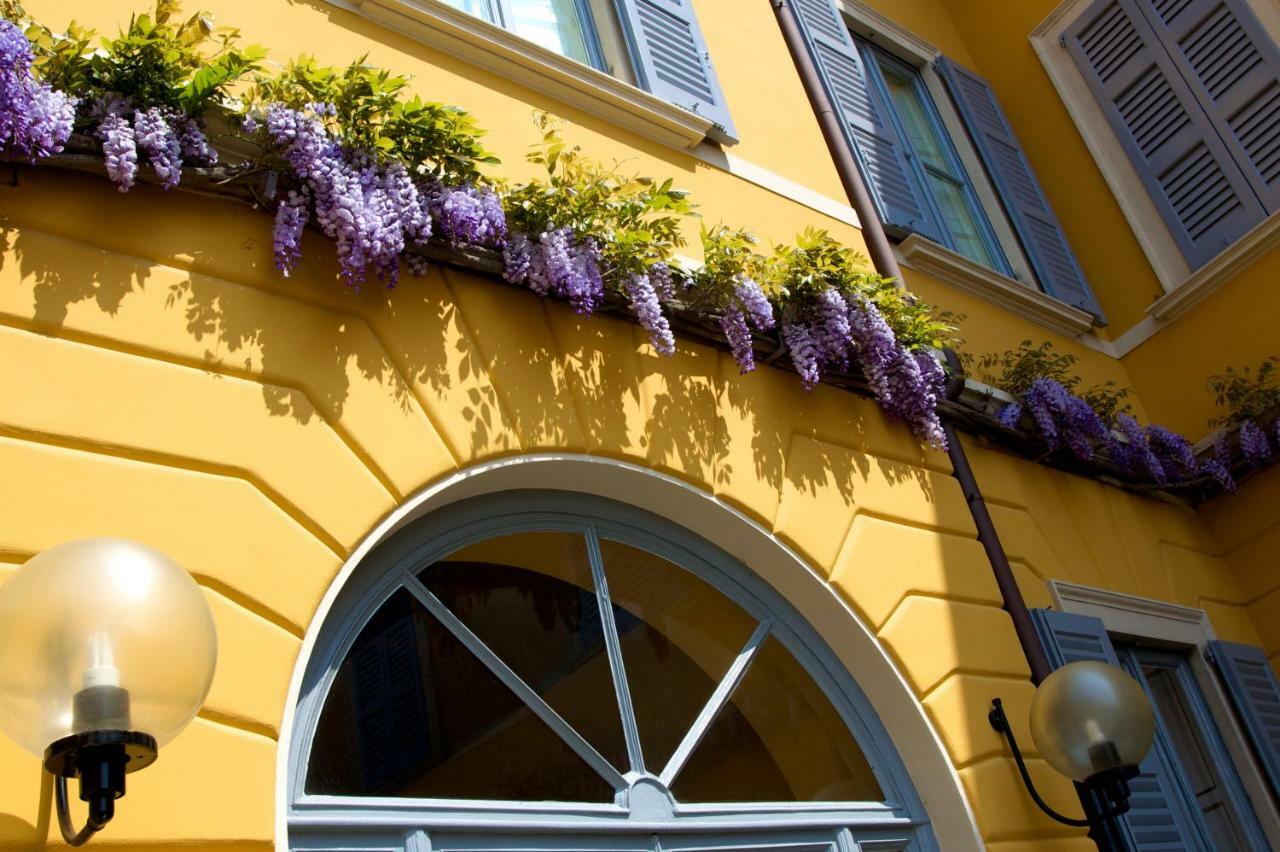 Villa Lorenzo Briosco Eksteriør billede